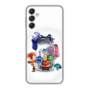 Чехол Головоломка для Samsung Galaxy A24 - (AlphaPrint)