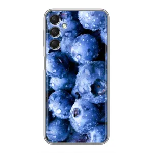 Чохол з зображенням смачної їжі для Samsung Galaxy A24 (Лохина)