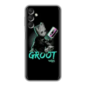 Чохол Супергерої Марвел на Самсунг Галаксі А24 (Groot)