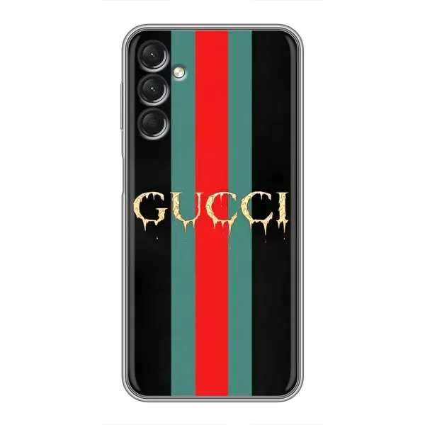 Чехол с рисунком «GUCCI» для Samsung Galaxy A24 Чехол с рисунком «GUCCI» для Samsung Galaxy A24