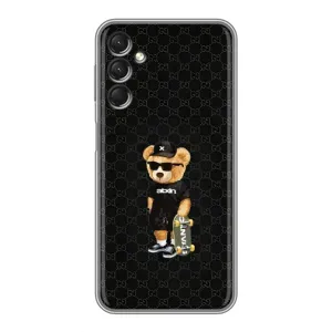 Чохли Мішка Тедді для Самсунг Галаксі А24 (GUCCI Teddy)