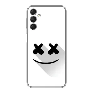 Чохли (ТПУ) (смішні стікери) для Samsung Galaxy A24 (Х-Х)