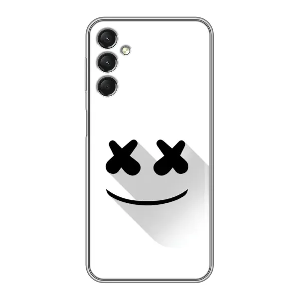 Чехол с рисунком «Х-Х» для Samsung Galaxy A24 Чехол с рисунком «Х-Х» для Samsung Galaxy A24