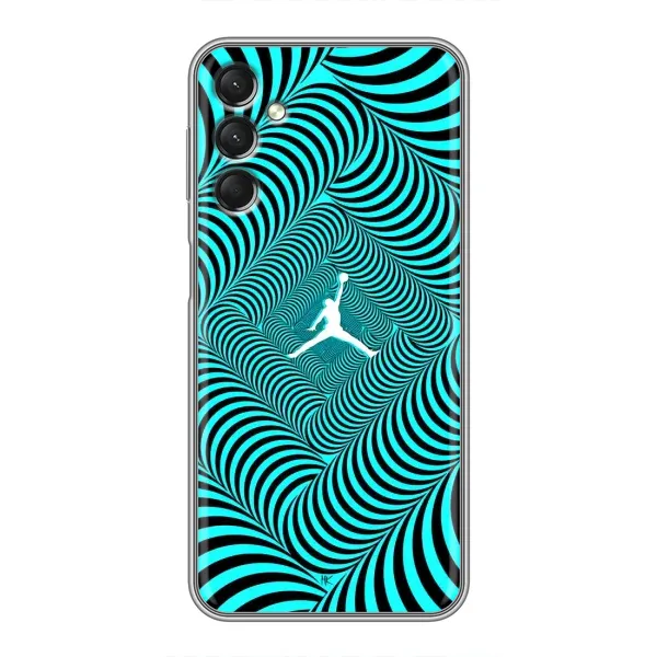 Чехол с рисунком «JORDAN» для Samsung Galaxy A24 Чехол с рисунком «JORDAN» для Samsung Galaxy A24