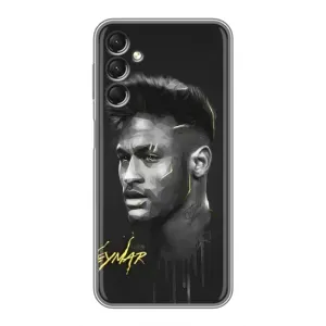 Силіконовий Чохол для Samsung Galaxy A24 (Junior Neymar)