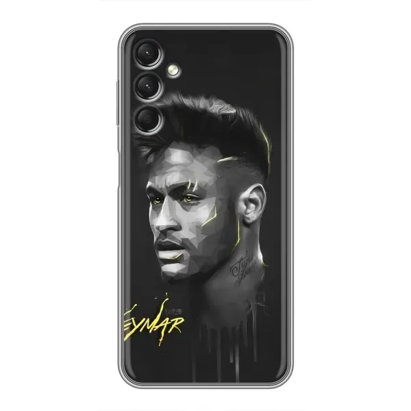 Чехол с рисунком «Junior Neymar» для Samsung Galaxy A24 Чехол с рисунком «Junior Neymar» для Samsung Galaxy A24