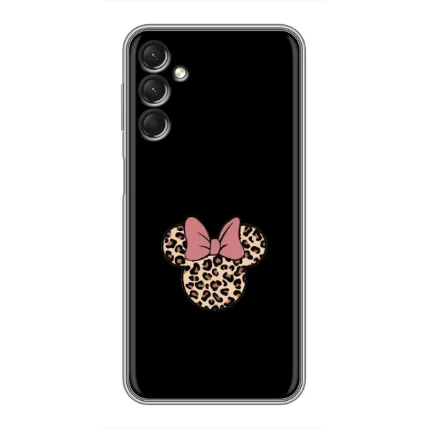 Чехол с рисунком «Леопардовая Минни» для Samsung Galaxy A24 Чехол с рисунком «Леопардовая Минни» для Samsung Galaxy A24