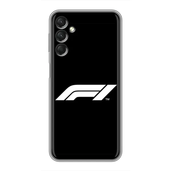 Чехол с рисунком «Логотип Формула 1» для Samsung Galaxy A24 Чехол с рисунком «Логотип Формула 1» для Samsung Galaxy A24