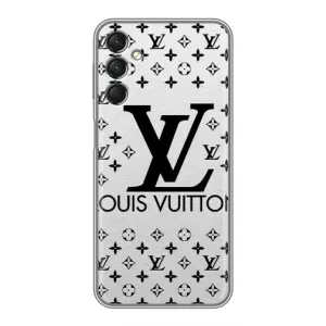 Чехол Стиль Louis Vuitton на Samsung Galaxy A24 (LV)