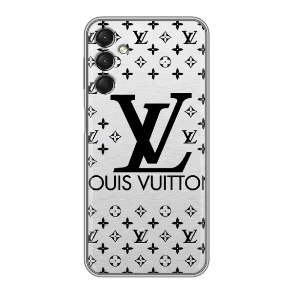 Чехол с рисунком «LV» для Samsung Galaxy A24