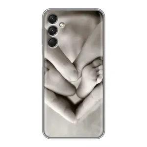 Чохли для МАМИ на Samsung Galaxy A24 (Люблячі долоні)