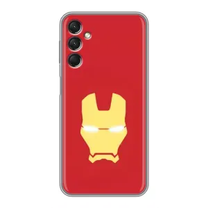 Чохол Супергерой Залізна Людина на Samsung Galaxy A24 (Man)