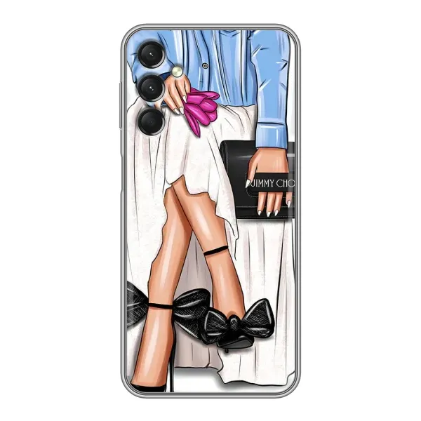 Чехол с рисунком «Мода» для Samsung Galaxy A24 Чехол с рисунком «Мода» для Samsung Galaxy A24