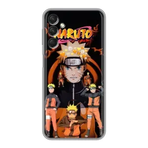 Чехлы с принтом Наруто на Samsung Galaxy A24 (Naruto герой)