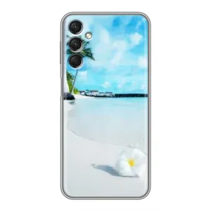 Летний Чехол на Samsung Galaxy A24 (Пляж)