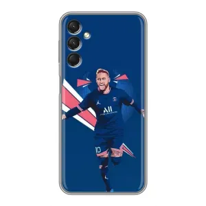 Силіконовий Чохол для Samsung Galaxy A24 (Святкування Неймара)