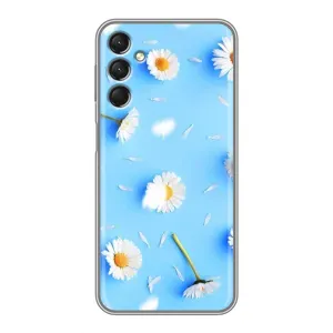 Чехол с Цветами для Samsung Galaxy A24
