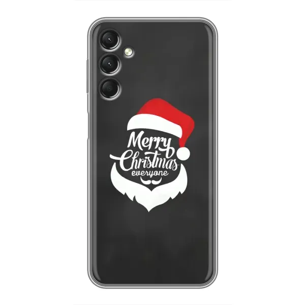Чехол с рисунком «Санта Крисмас» для Samsung Galaxy A24 Чехол с рисунком «Санта Крисмас» для Samsung Galaxy A24