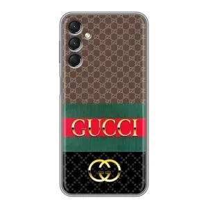 Чехлы Бренд GUCCI для Samsung Galaxy A24 (Стиль GUCCI)