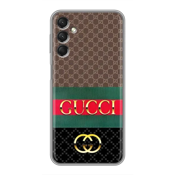 Чехол с рисунком «Стиль GUCCI» для Samsung Galaxy A24 Чехол с рисунком «Стиль GUCCI» для Samsung Galaxy A24