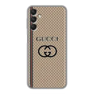 Чехлы Бренд GUCCI для Samsung Galaxy A24 (Стиль Гуччи)