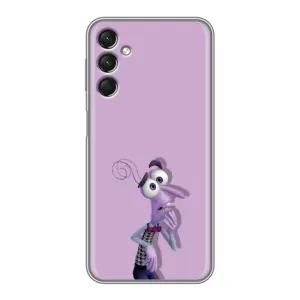 Чехол Головоломка для Samsung Galaxy A24 - (AlphaPrint) (Страх)