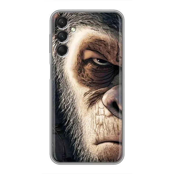 Чехол с рисунком «Суровый» для Samsung Galaxy A24 Чехол с рисунком «Суровый» для Samsung Galaxy A24