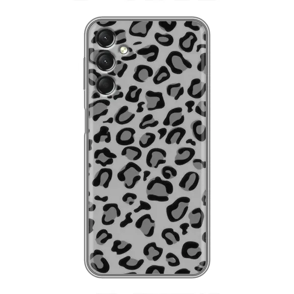 Чехол с рисунком «Темный леопрад» для Samsung Galaxy A24 Чехол с рисунком «Темный леопрад» для Samsung Galaxy A24