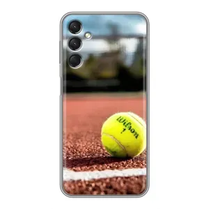 Чохли з прінтом Спортивна тематика для Samsung Galaxy A24 (Тенісний корт)