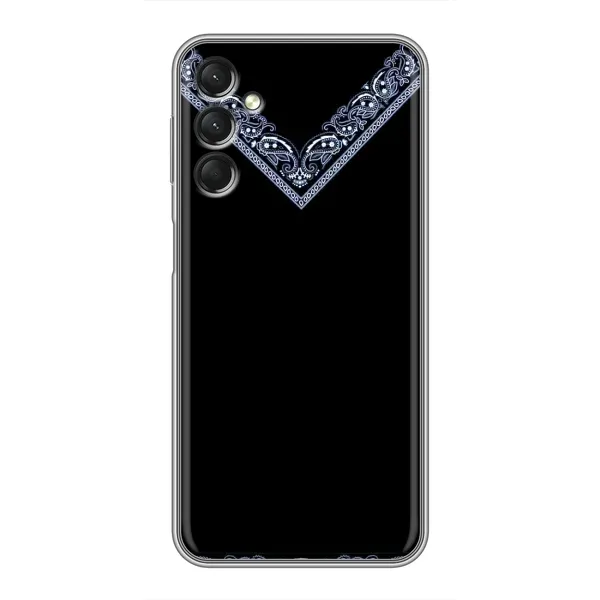 Чехол с рисунком «Воротник вышиванки» для Samsung Galaxy A24 Чехол с рисунком «Воротник вышиванки» для Samsung Galaxy A24