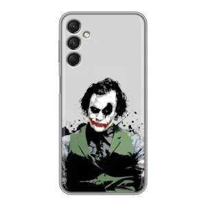 Чехлы с картинкой Джокера на Samsung Galaxy A24 (Взгляд Джокера)