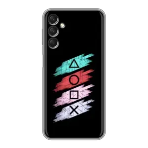 Чохол КІБЕРСПОРТ для Samsung Galaxy A24 (Sony)