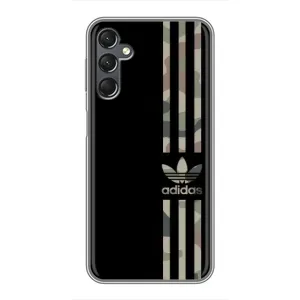 Чехол в стиле "Адидас" для Самсунг Галакси А25 (А256) (Adidas)