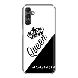 Именные Женские Чехлы для Samsung Galaxy A25 (A256) (ANASTASIYA)