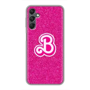 Силиконовый Чехол Барби Фильм на Samsung Galaxy A25 (A256) (B-barbie)