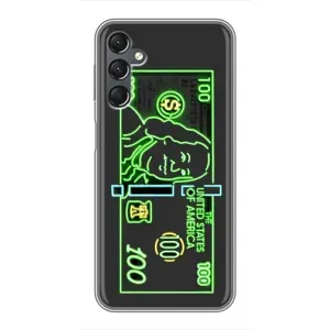 Чехол (Дорого -богато) на Samsung Galaxy A25 (A256) (Баксы)