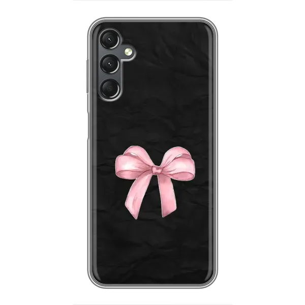Чехол с рисунком «Бантик» для Samsung Galaxy A25 (A256) Чехол с рисунком «Бантик» для Samsung Galaxy A25 (A256)