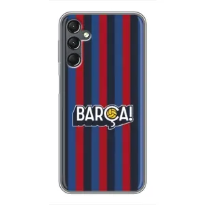 Чехол для Samsung Galaxy A25 (A256) (Барселона) (BARCA)