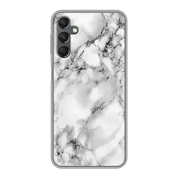 Чохол з малюнком «Білий мрамор» для Samsung Galaxy A25 (A256) Чохол з малюнком «Білий мрамор» для Samsung Galaxy A25 (A256)