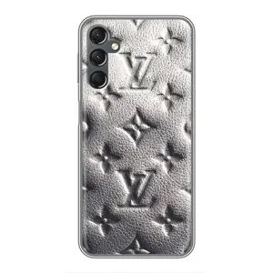 Текстурний Чохол Louis Vuitton для Самсунг Галаксі А25 (А256) (Бежевий ЛВ)