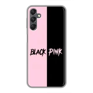 Чехлы с картинкой для Samsung Galaxy A25 (A256) (BLACK PINK)