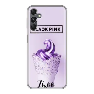 Чехлы с картинкой для Samsung Galaxy A25 (A256) (BLACKPINK lisa)