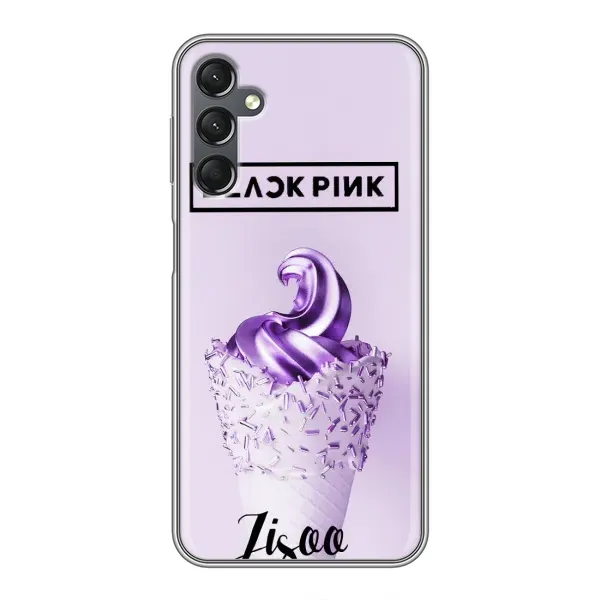 Чохол з малюнком «BLACKPINK lisa» для Samsung Galaxy A25 (A256) Чохол з малюнком «BLACKPINK lisa» для Samsung Galaxy A25 (A256)