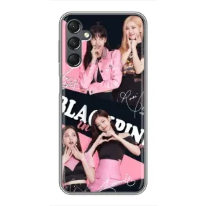 Чехлы с картинкой для Samsung Galaxy A25 (A256) (BLACKPINK)