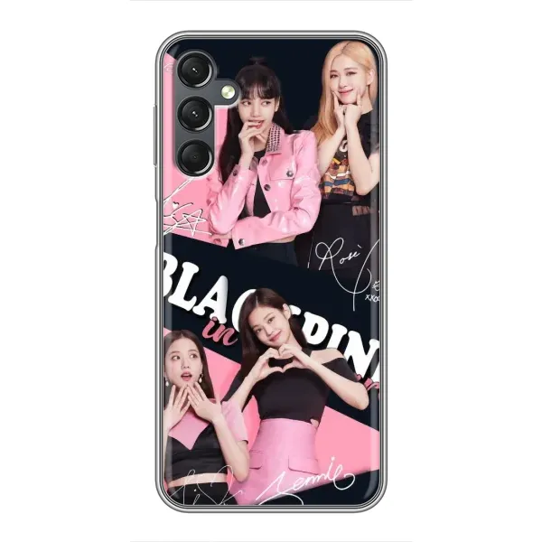 Чохол з малюнком «BLACKPINK» для Samsung Galaxy A25 (A256) Чохол з малюнком «BLACKPINK» для Samsung Galaxy A25 (A256)