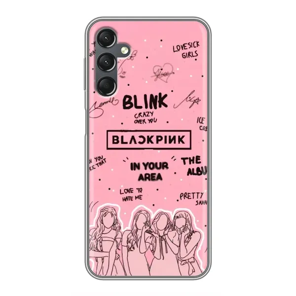 Чохол з малюнком «Blink» для Samsung Galaxy A25 (A256) Чохол з малюнком «Blink» для Samsung Galaxy A25 (A256)