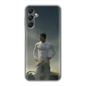 Чехол фильм Формула 1 для Samsung Galaxy A25 (A256) (Бред Питт)