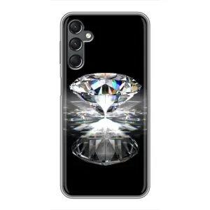 Чехол (Дорого -богато) на Samsung Galaxy A25 (A256) (Бриллиант)