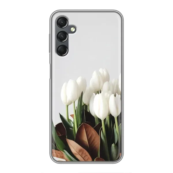 Чехол с рисунком «Букет тюльпанов» для Samsung Galaxy A25 (A256) Чехол с рисунком «Букет тюльпанов» для Samsung Galaxy A25 (A256)
