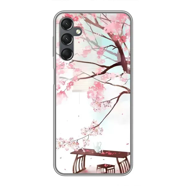 Чехол с рисунком «Чайная церемония» для Samsung Galaxy A25 (A256) Чехол с рисунком «Чайная церемония» для Samsung Galaxy A25 (A256)